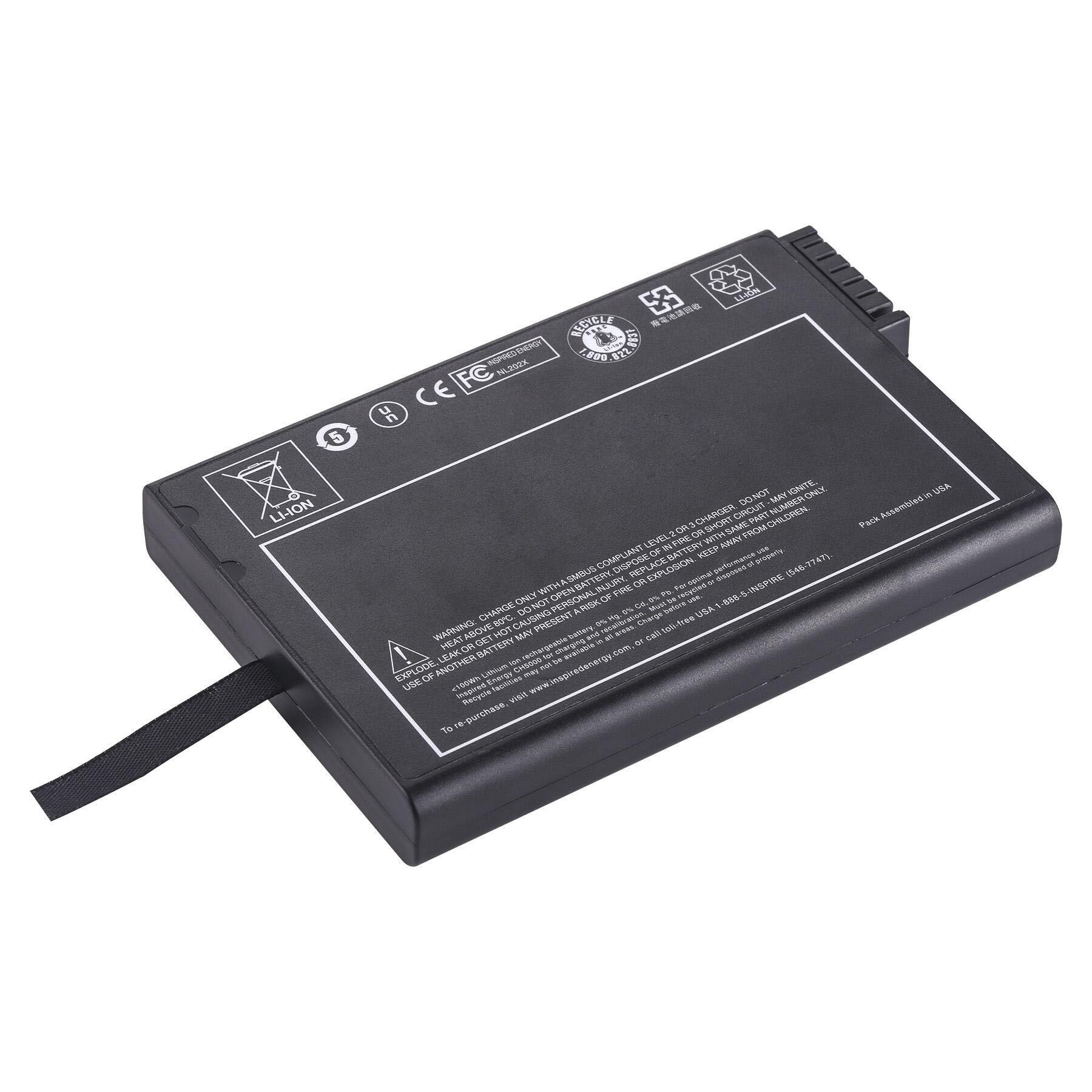 NL2024HD battery For INSPIRED ENERGY NL2024HD NL2024 NL202X RH2024HD34 NL2024ED22 RH2024