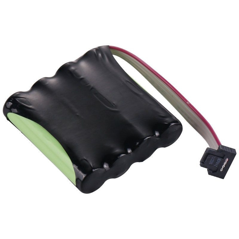 4/HR-4U AAA 4.8V 1000mAh Camera NI-MH Battery Pack for Optomed Finland SMARTSCOPE M5 Handheld Fundus