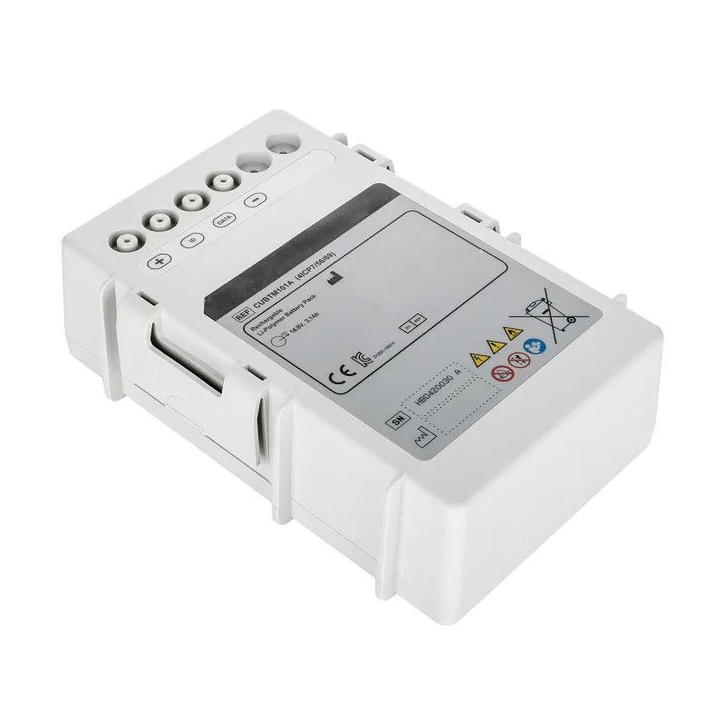 14.8V 3.1Ah 3100mAh Model CUBTM101A battery For LIiFEGAIN CU-HD1 Defibrillator