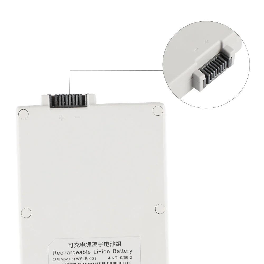 High Quality Replacement Battery For EDAN TWSLB-001 SD1 DUS-60