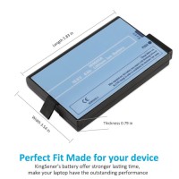 Battery M4605A 6000mAh For Philips Intellivue MP20 MP30 MP50 MP70 M8001A M8002A