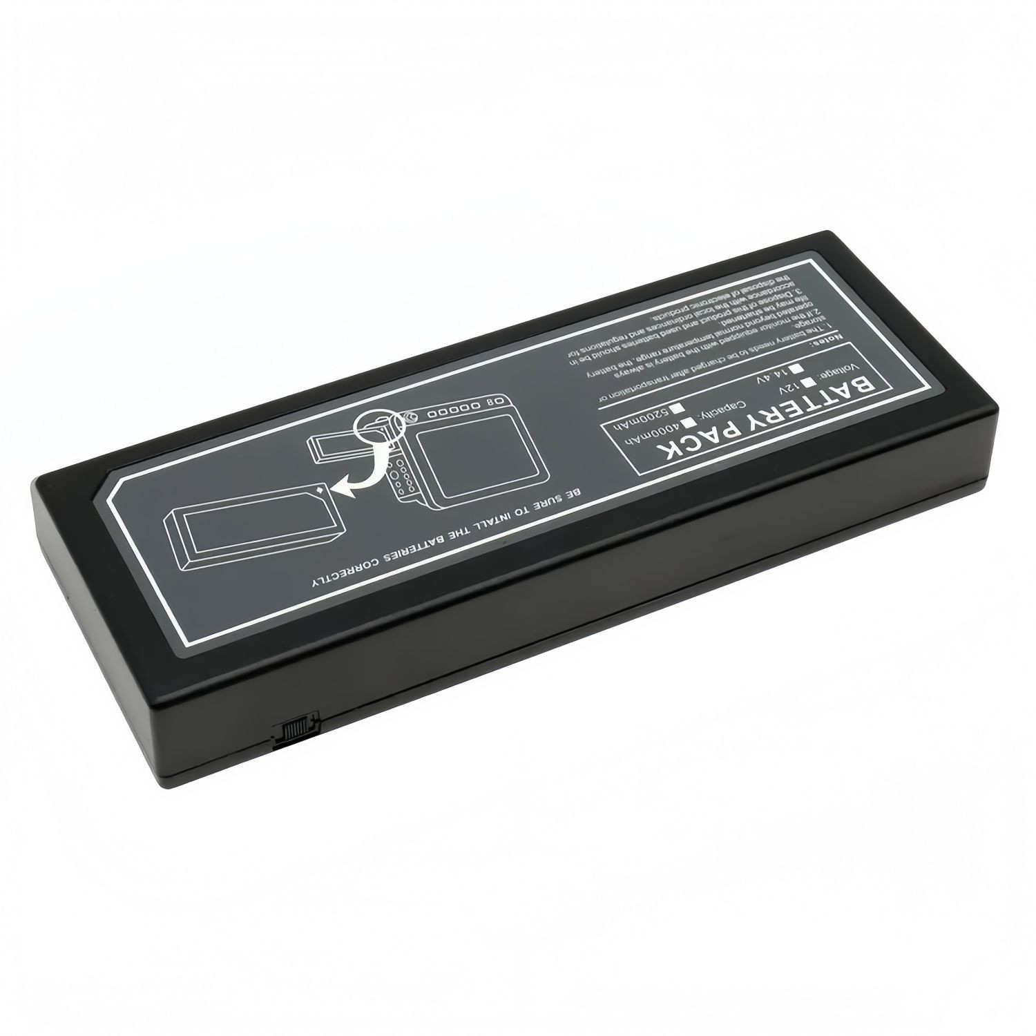 New Battery For Biocare 4S2P18650-H1008 HYLB-2208 IM15 Li-ion 14.80V 5200mAh