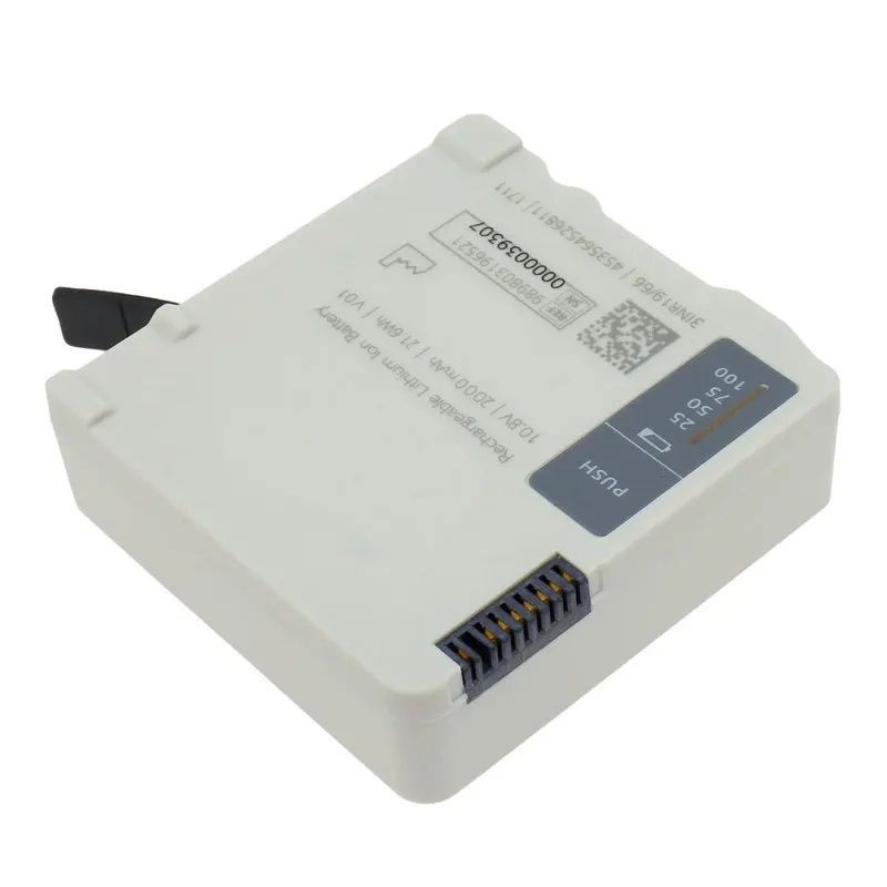 989803196521 Battery For Philips Intellivue X30,Intellivue MX100 Monitor