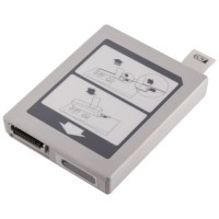 Li Ion 14.8V 6600mAh Rechargeable 989803167281 Battery For Philips Heartstart XL+ Medical Vital Signs Monitor