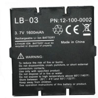 LB-03 Medical battery for BIOLIGHT M800 12-100-0002