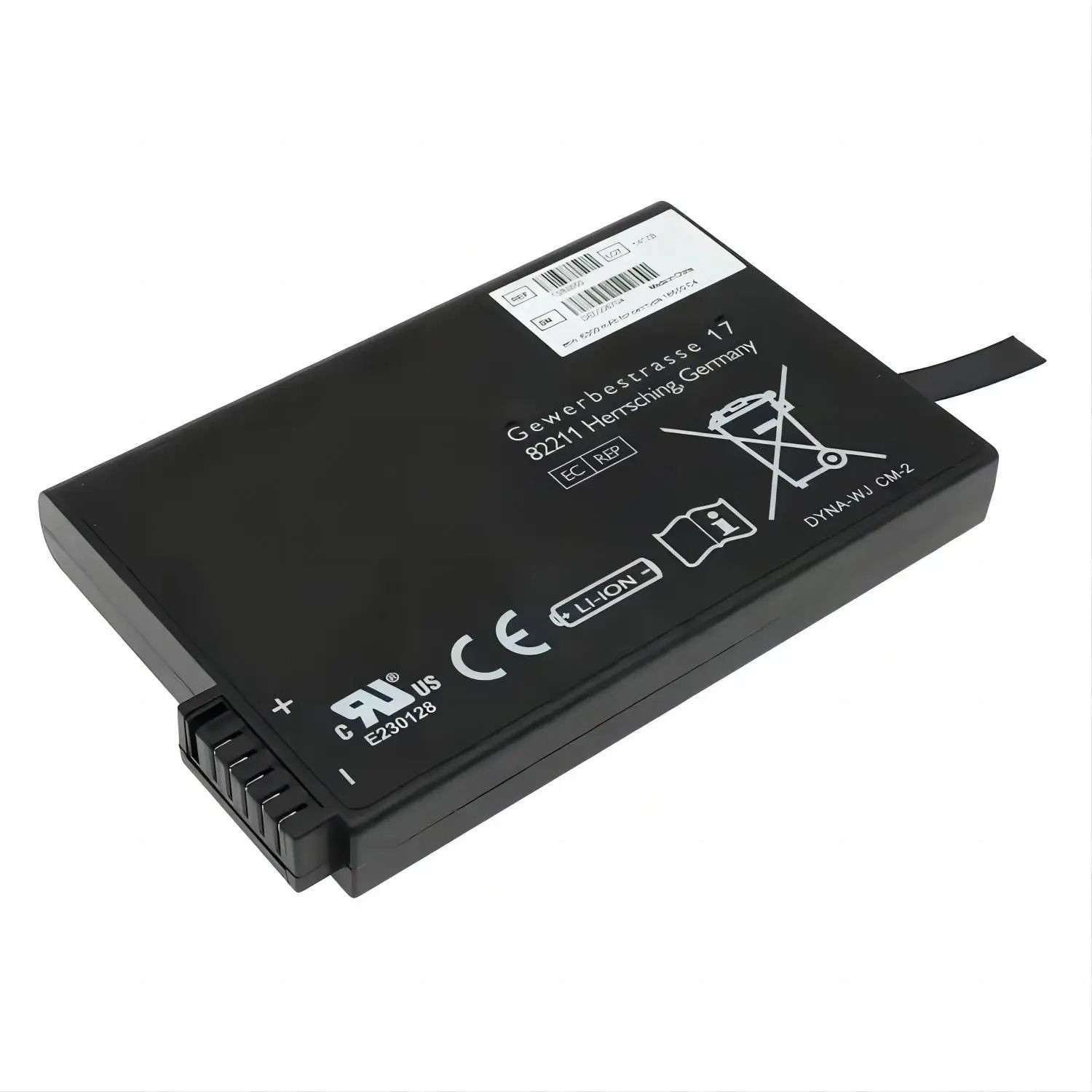 Suit for Sparq 453561490851 OE2 batteries