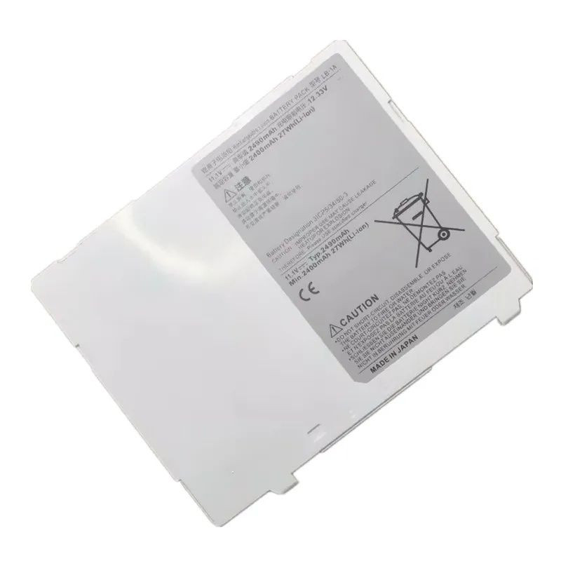 LB-1A Li-ion rechargeable replacement battery for Canon CXDI 70C medical monito