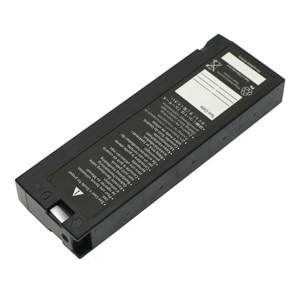 M3516A Defibrillator Monitor Battery For Heartstart XL M4735A Defibrillator LCT-1912ANK LC-T121R8PG