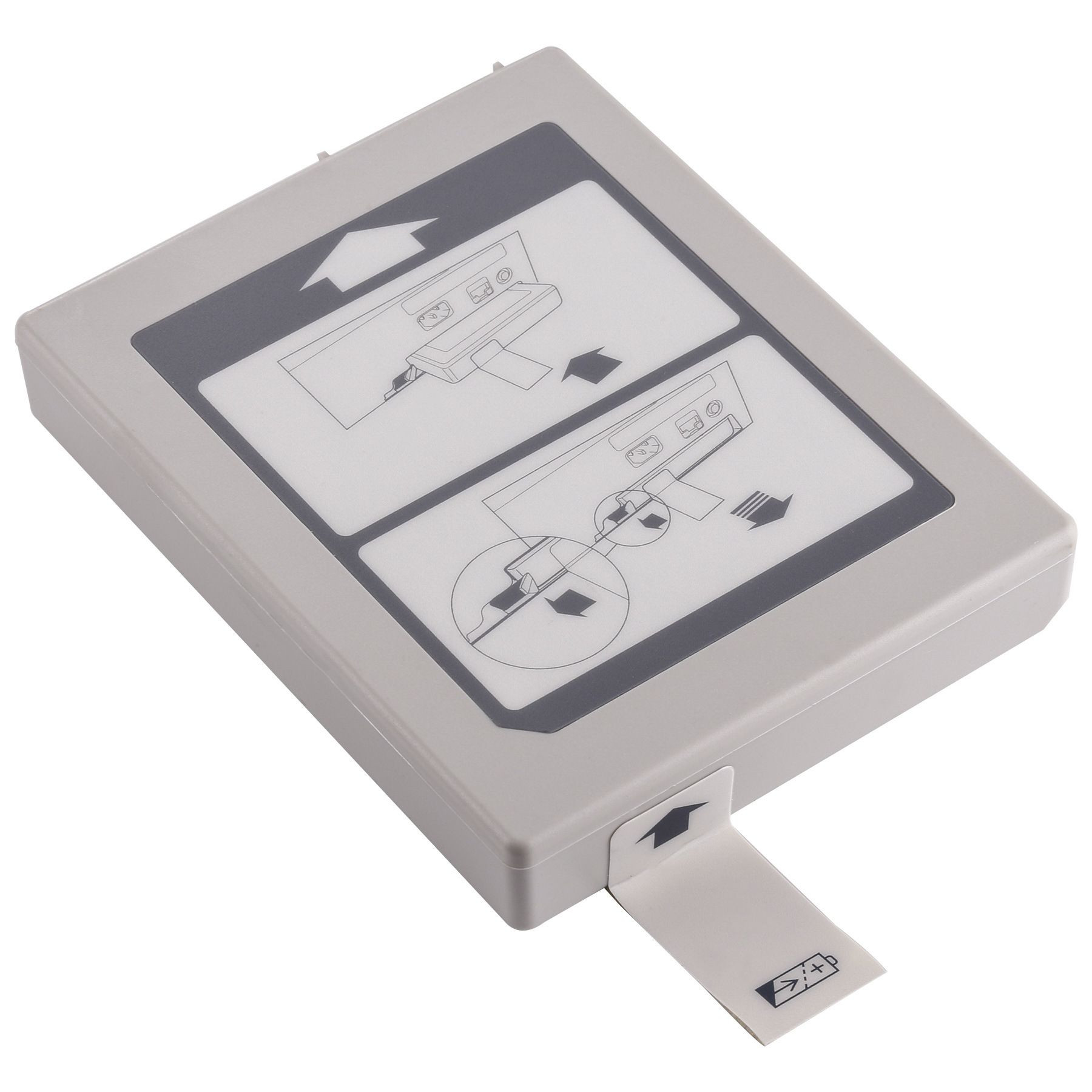 Li Ion 14.8V 6600mAh Rechargeable 989803167281 Battery For Philips Heartstart XL+ Medical Vital Signs Monitor