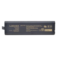 LI204SX Smart Battery For OTDR JDSU MTS-6000 Reflectometer For Phascan Ultrasonic Detector JDSU 785B Spectrum Analyzer