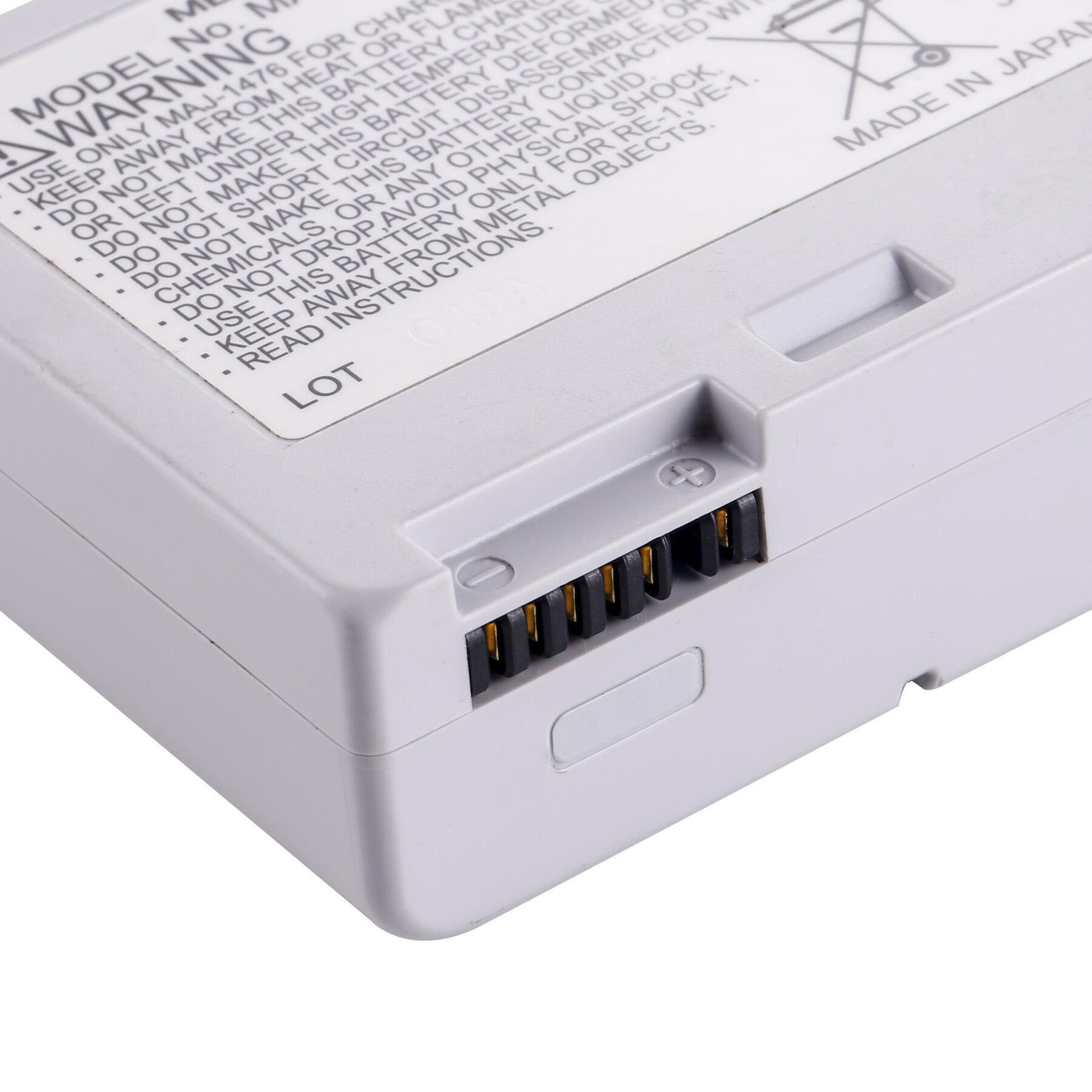 Replacement Battery For Olympus EndoCapsule RE-1, EndoCapsule VE-1 MAJ-1467, MAJ-1469, MAJ-1473 3600mAh