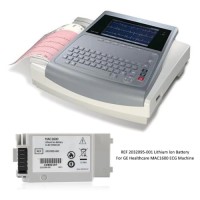 2032095-001 2035701001 MAC1600 MAC 1600 14.8 2300mAh for GE ECG Monitor