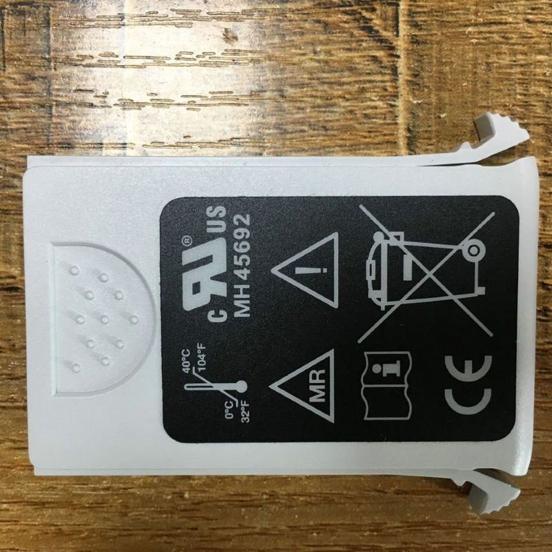 3.7V 830mAh Model REF 9065 9067 989803152881 Wireless Module Battery For Philips Expression MR200 Gen-2 wireless ECG