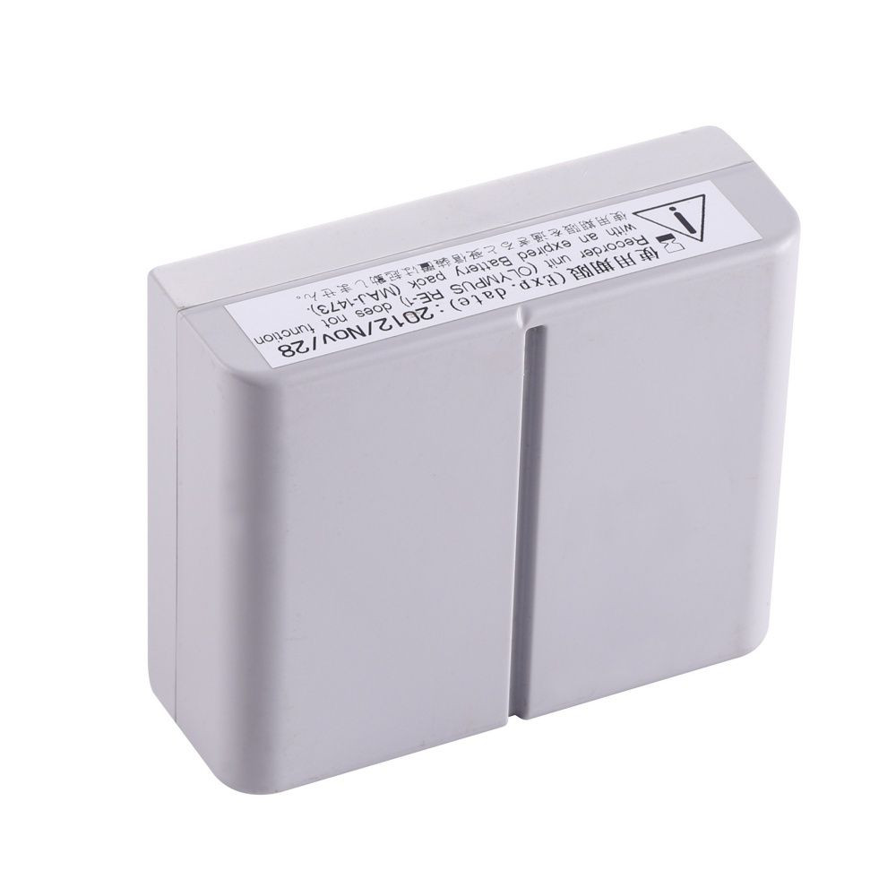 Replacement Battery For Olympus EndoCapsule RE-1, EndoCapsule VE-1 MAJ-1467, MAJ-1469, MAJ-1473 3600mAh