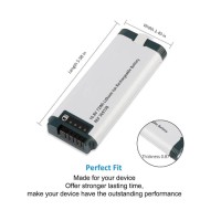 REF369108 Rechargeable Lithium-Ion Battery For Hamilton C1 Ventilator 369108 10.8V 72Wh