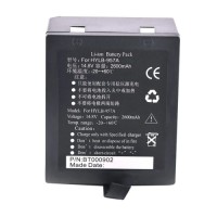 HYLB-957A 14.8V 2600mAh New Vital Signs Monitor battery for EDAN M9 M9B M8A M8B Omron