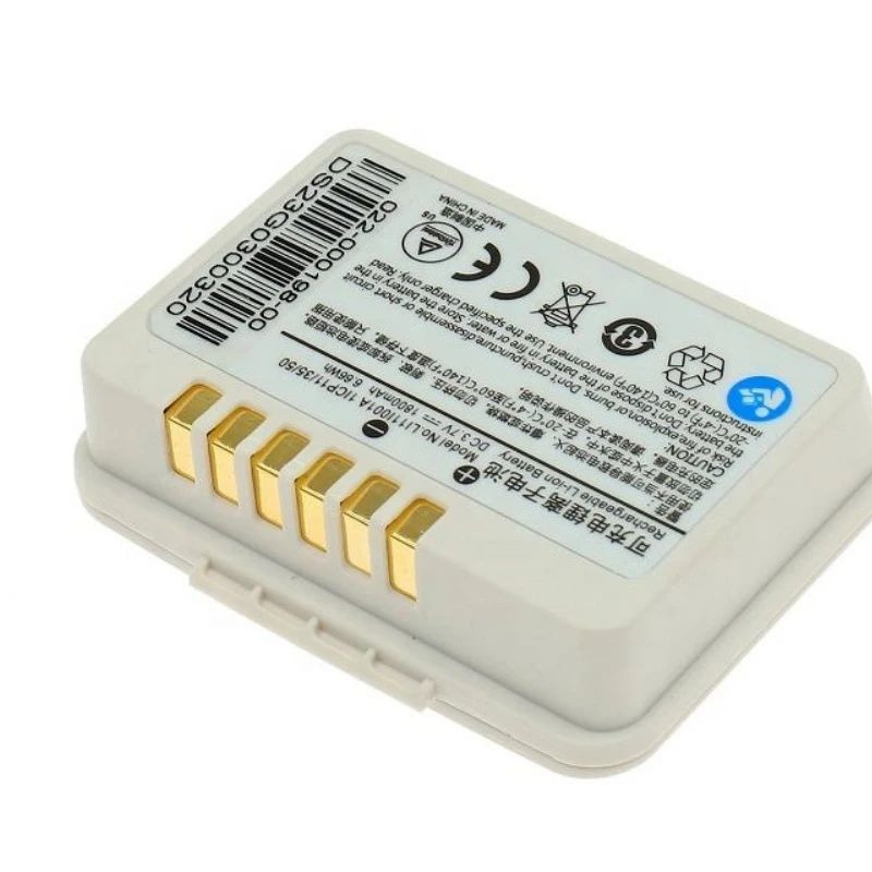 Replacement Battery For Mindray BP10, TMS-6016 022-000198-00, 115-035534-00, LI11I001A 1800mAh 3.7V