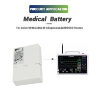 989803169491 Monitor Battery for Invivo Expression MRI 9093 Precess