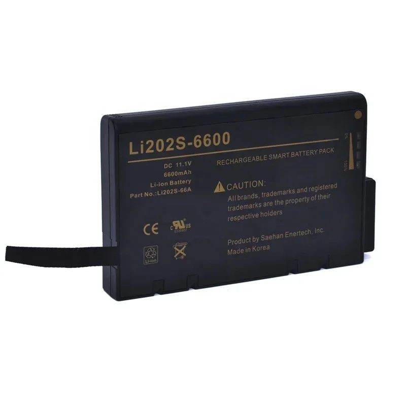 LI202S-6600 battery for OTDR N3900 N3909A N3935A N3985A machine