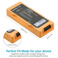 LM34S002A 12V 4200mAh Battery Replacement For Mindray AED defibrillator C1 C2 C1A C2A S1 S2 Series