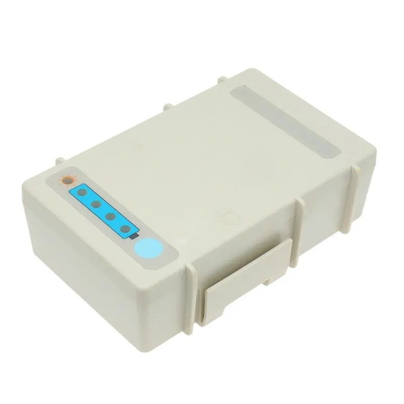 14.8V 3.1Ah 3100mAh Model CUBTM101A battery For LIiFEGAIN CU-HD1 Defibrillator