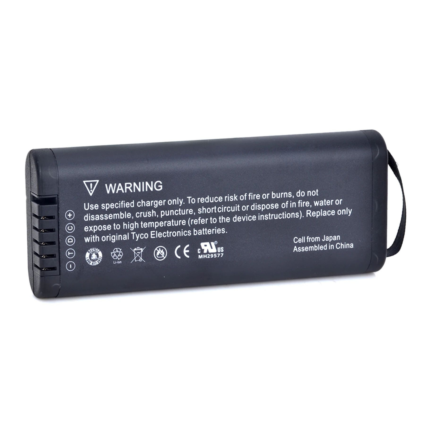 3CGR18650D-2 Electronic Device Lithium Battery Pack for Agilent N9330B N9330B-BCG N9330B-BAT N9330 N9330A/B