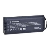 3CGR18650D-2 Electronic Device Lithium Battery Pack for Agilent N9330B N9330B-BCG N9330B-BAT N9330 N9330A/B