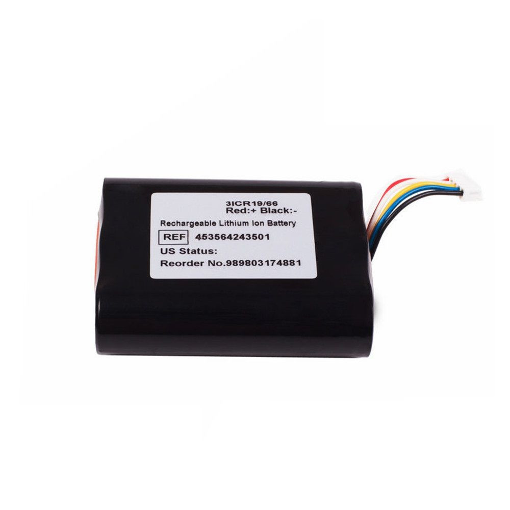 989803166291 453564243501 989803174881 For Philips Suresign VM1 VS1 VSI VS2 batteries