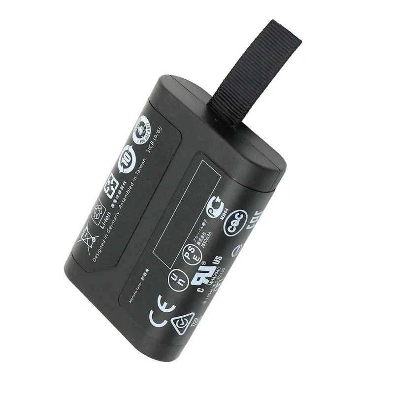 RRC2040 battery ultrasonic flaw detector Industrial Controller Battery