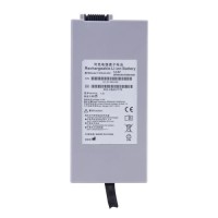 14.8V Li Ion Battery Pack 2600mAh TWSLB-002 Battery Replacement For EDAN IM8 IM70 IM50 Vital Signs Monitor