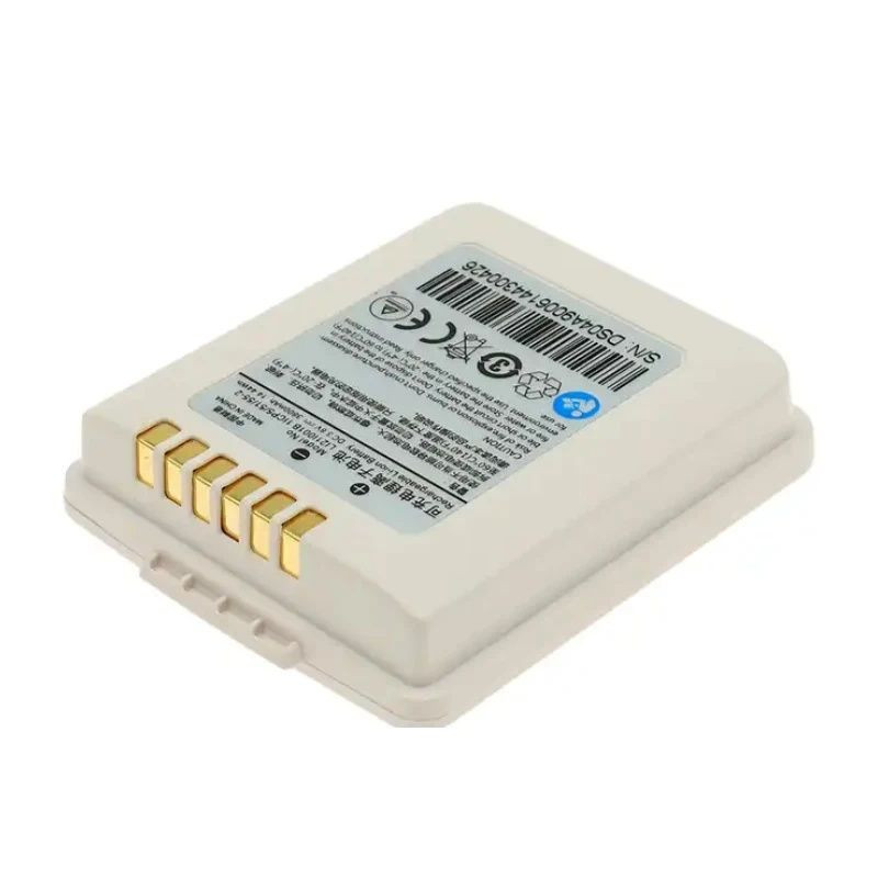 New ECG battery for Mindray LI21I001B 022-000196-00 TMS60 TM80 TMS-6016 BeneVision TMS60 TD60 11CP6/47/53-2