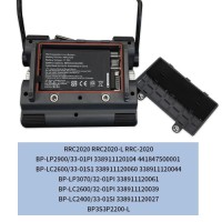 RRC2020 Battery For Philips VS3 VS4 VS3 VM4 VM6 VM8 2201R GSM-R Monitor