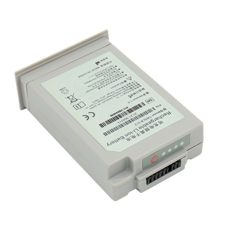 TWSLB-012 Rechargeable Battery For EDAN IM12 IM20 IM3 Monitor 11.1V 2400mAh