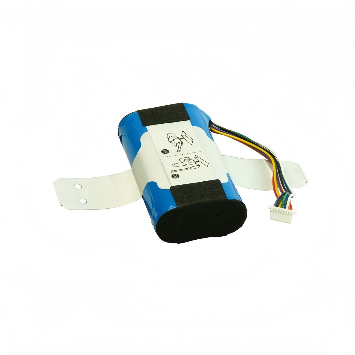 Mindray Benevision N1 monitor lithium battery LI12I003A 2500mAh