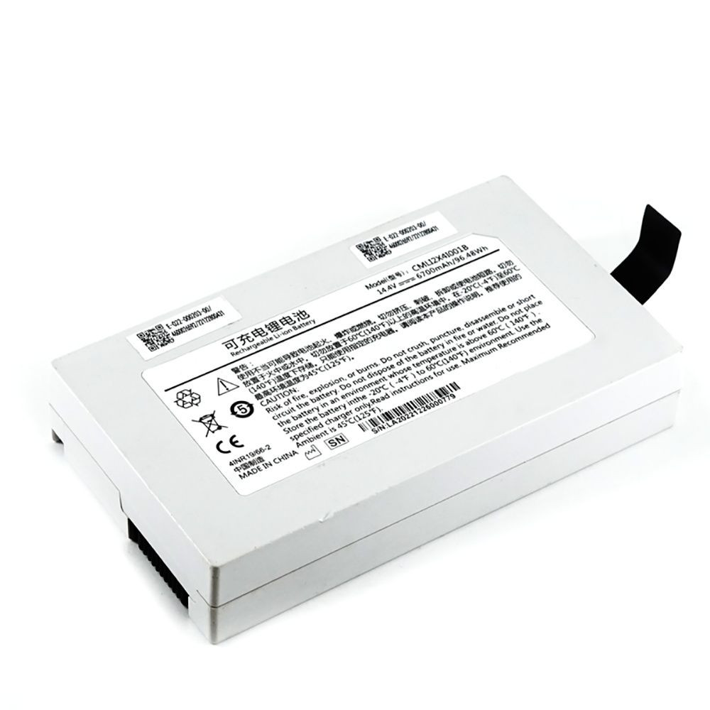 14.4V 6700mAh CMLI2X4I001B Battery for Comen Monito