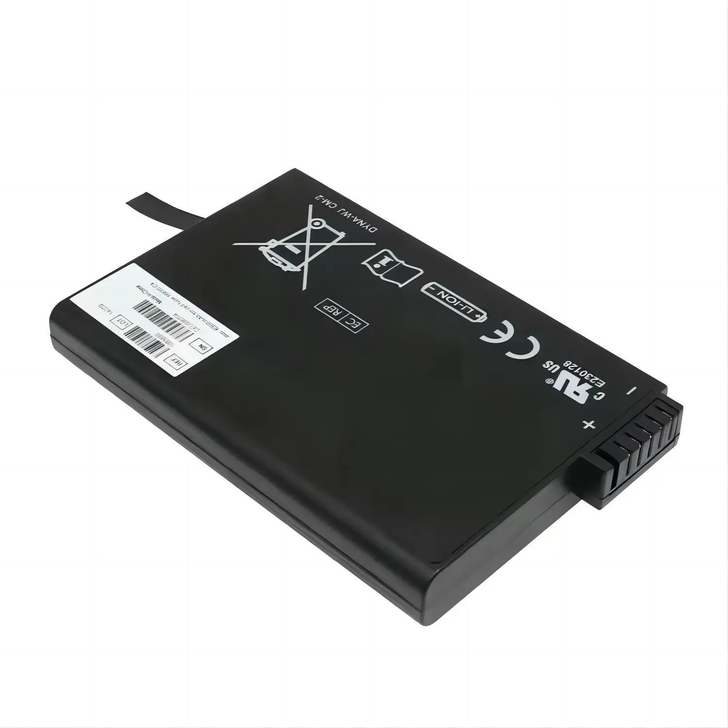 Suit for Sparq 453561490851 OE2 batteries