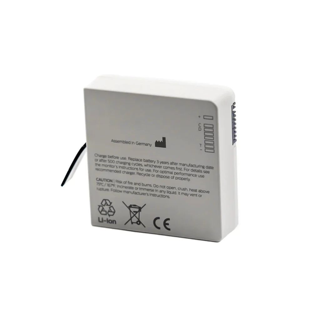 989803196521 Battery For Philips Intellivue X30,Intellivue MX100 Monitor