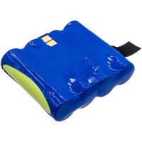 H100B CS-01 4XNR49AA1500P 2000mAh PULSE Oximeter battery for EDAN