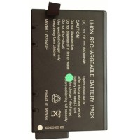 W2G20F MTS-8000 6600mAh OTDR battery for ACTERNA