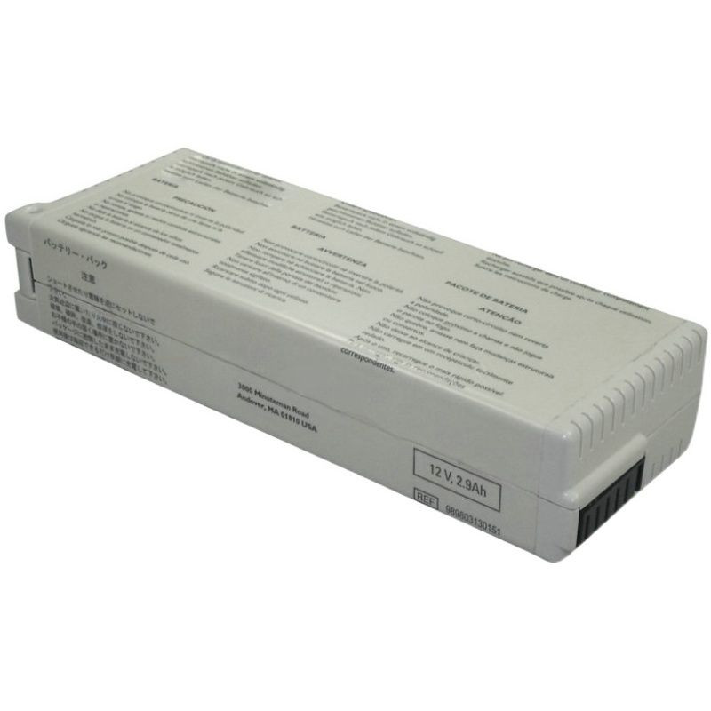 For Philips 989803130151 M4992-61105 PageWriter Trim Battery