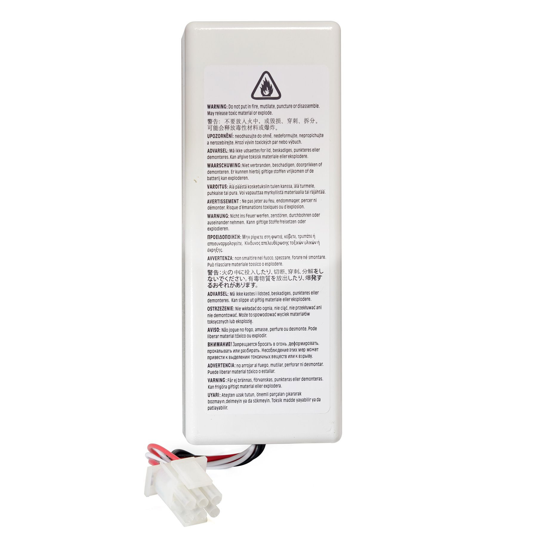 Replacement Battery V60S For Philips V60 V60S Respironics Equipment Battery 1058272 1076374
