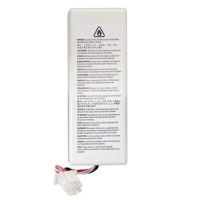 Replacement Battery V60S For Philips V60 V60S Respironics Equipment Battery 1058272 1076374