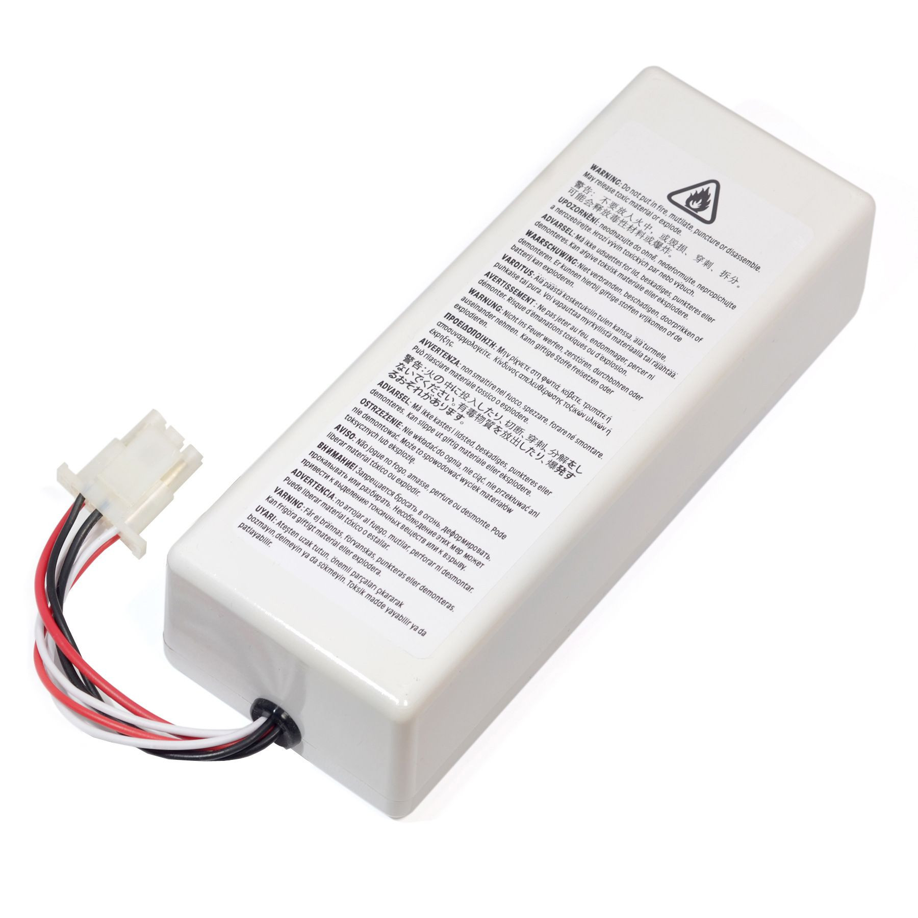Replacement Battery V60S For Philips V60 V60S Respironics Equipment Battery 1058272 1076374