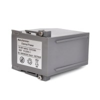 12V 3000mAh Defibrillator Battery For innomed CardioAid 200B , R-2003-1
