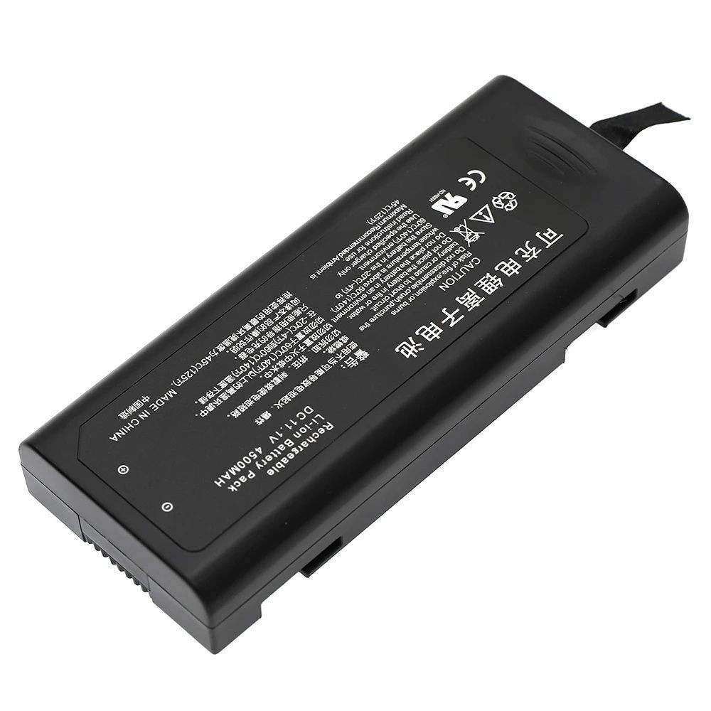 11.1V 4500mAh LI23S002A For Mindray T5 T6 T8 IPM10 8 Monitor R12 ECG Machine Vital Signs Monitor Battery