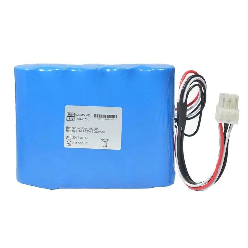 Ventilator Battery for Drager 5703153-05,5703153-04,5703153-07,5703153-09 Carina NIV Ventilator