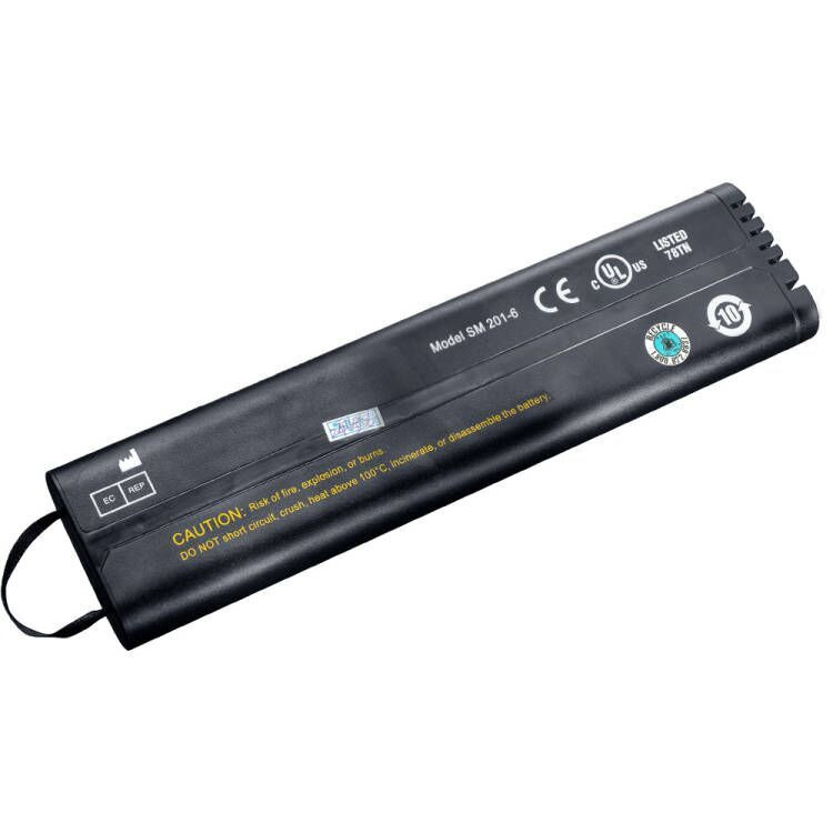SM201-6 Rechargeable Battery For GE DASH 3000 4000 5000 B20 B30 B40 B20I B30I B40I