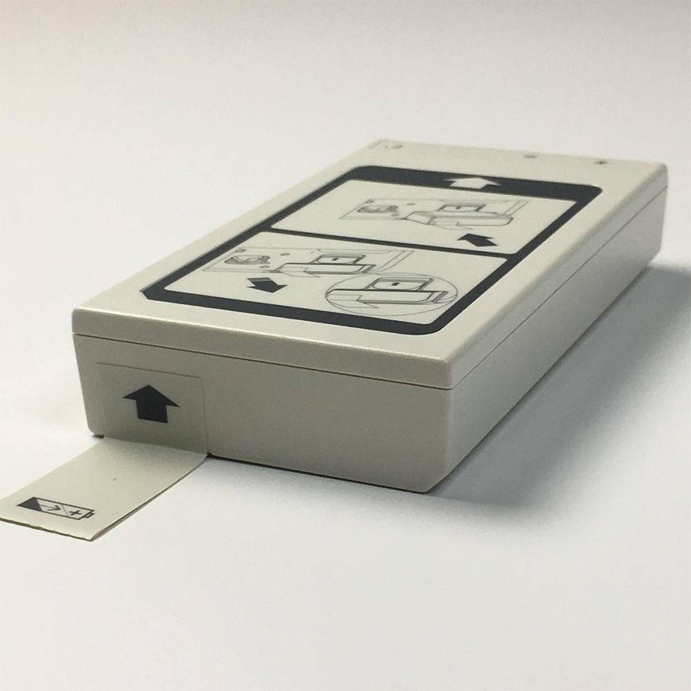 989803190371 For Efficia DFM-100 DFM100 M6482 Defibrillator Battery