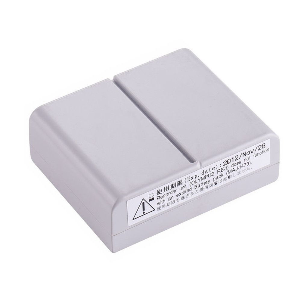 Replacement Battery For Olympus EndoCapsule RE-1, EndoCapsule VE-1 MAJ-1467, MAJ-1469, MAJ-1473 3600mAh