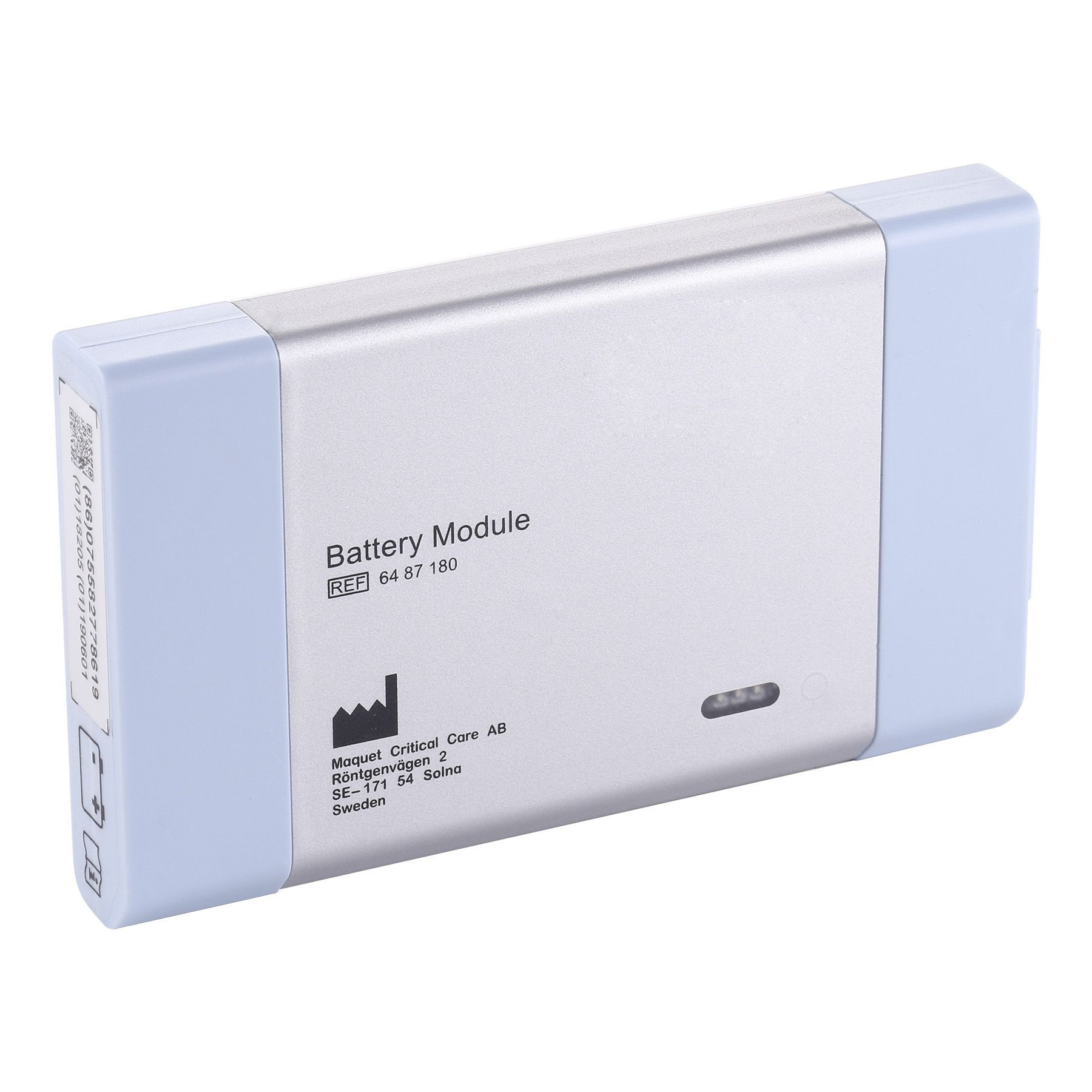 6487180 Replacement New Battery for MAQUET Servo-I Servo-S Series Ventilator 12V 3500mAh